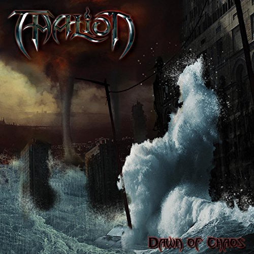 Thalion - Dawn Of Chaos - Music CD