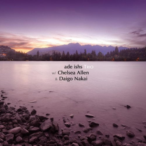 Ade Ishs Trio - Ade Ishs Trio - Music CD