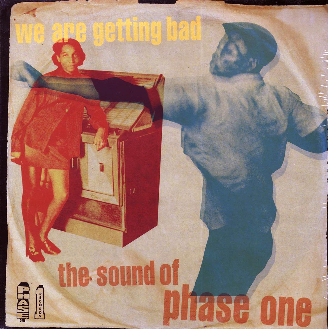 Various - We Are Getting Bad: The Sound Of Phase One (2xLP) Vinyl Record