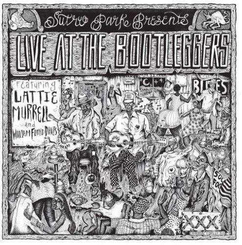 Live At The Bootleggers [LP] Vinyl Record
