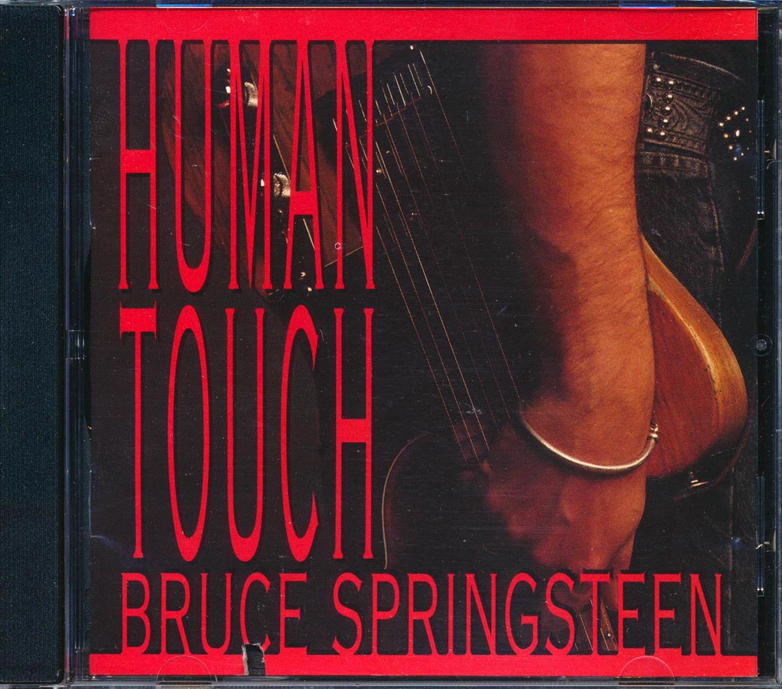 Bruce Springsteen - Human Touch (marked/ltd stock) Music CD