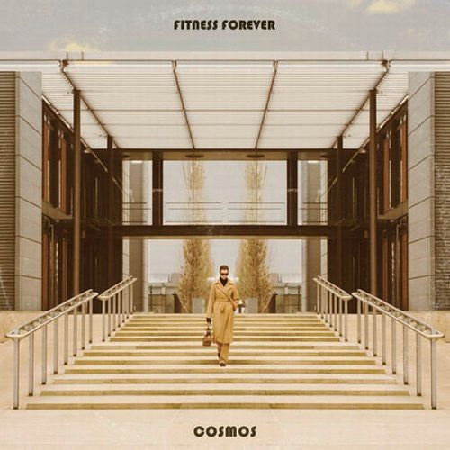 Fitness Forever - Cosmos - Music CD