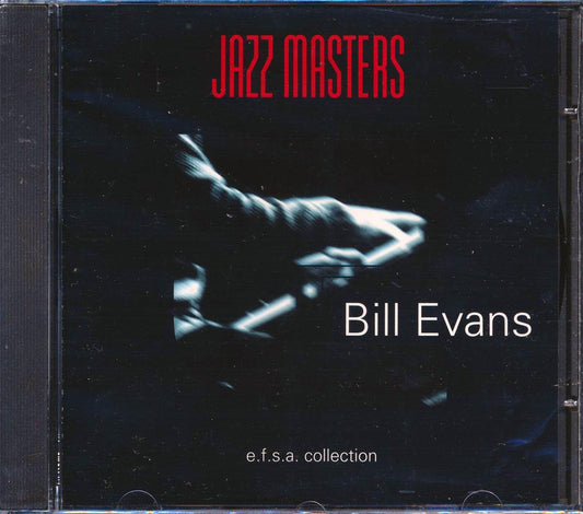 Bill Evans Jazz Masters Music CD