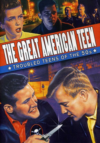 Great American Teen - Great American Teen - DVD
