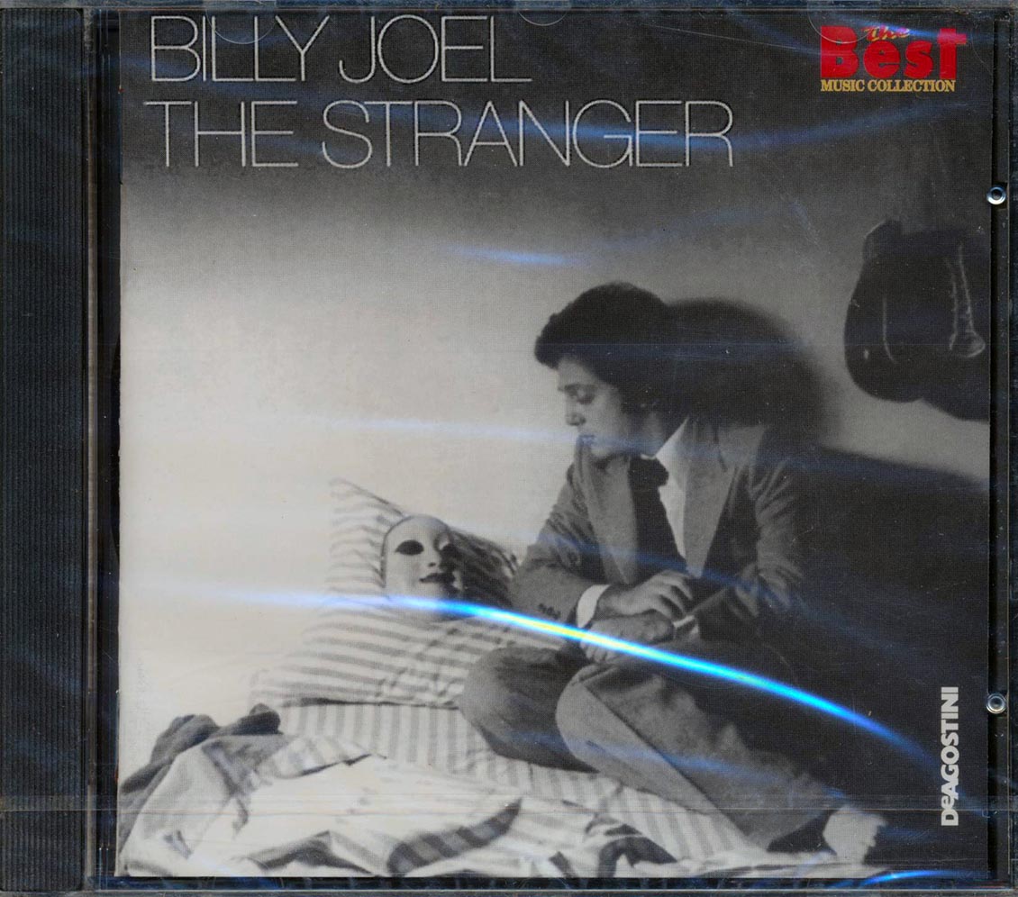 Billy Joel - The Stranger Music CD