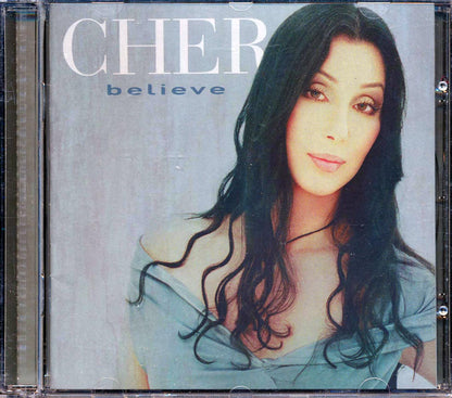 Cher - Believe Music CD