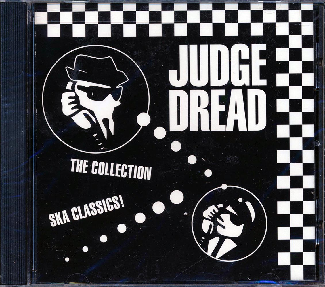Judge Dread - The Collection: Ska Classics (marked/ltd stock) Music CD