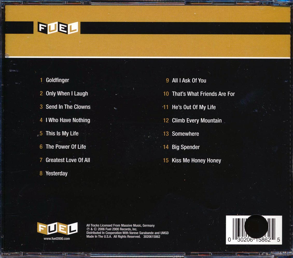 Shirley Bassey - An Introduction To Shirley Bassey (marked/ltd stock) (remastered) Music CD