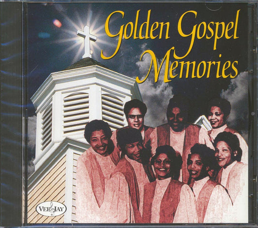 Staple Singers Swan Silvertones Highway QCs Etc Golden Gospel Memories Music CD