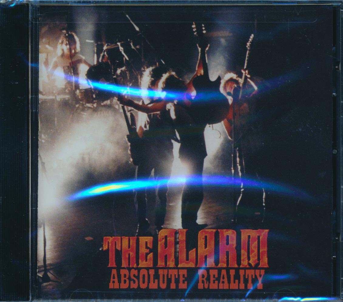 The Alarm - Absolute Reality Music CD