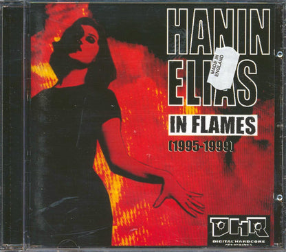 Hanin Elias In Flames Music CD