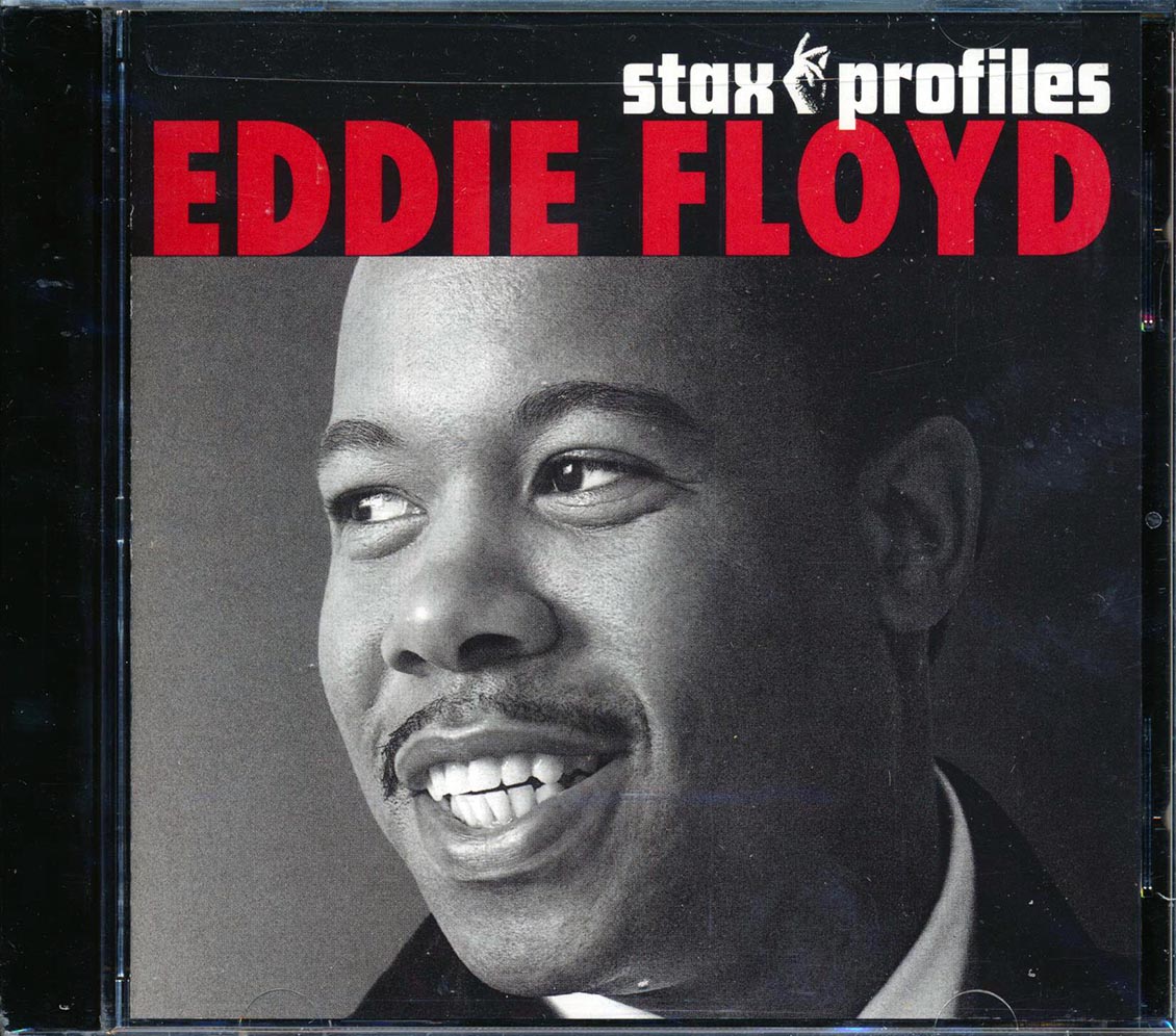 Eddie Floyd - Stax Profiles (marked/ltd stock) (remastered) Music CD
