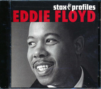 Eddie Floyd - Stax Profiles (marked/ltd stock) (remastered) Music CD