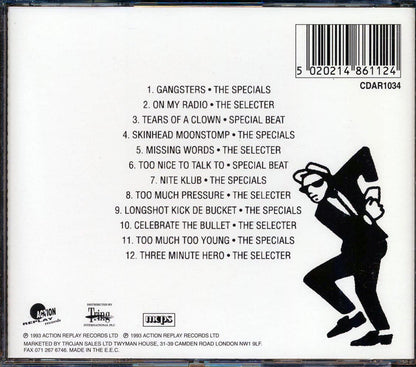 Special Beat, The Selecter, The Specials - The Best Of & The Rest Of British Ska: Live Music CD