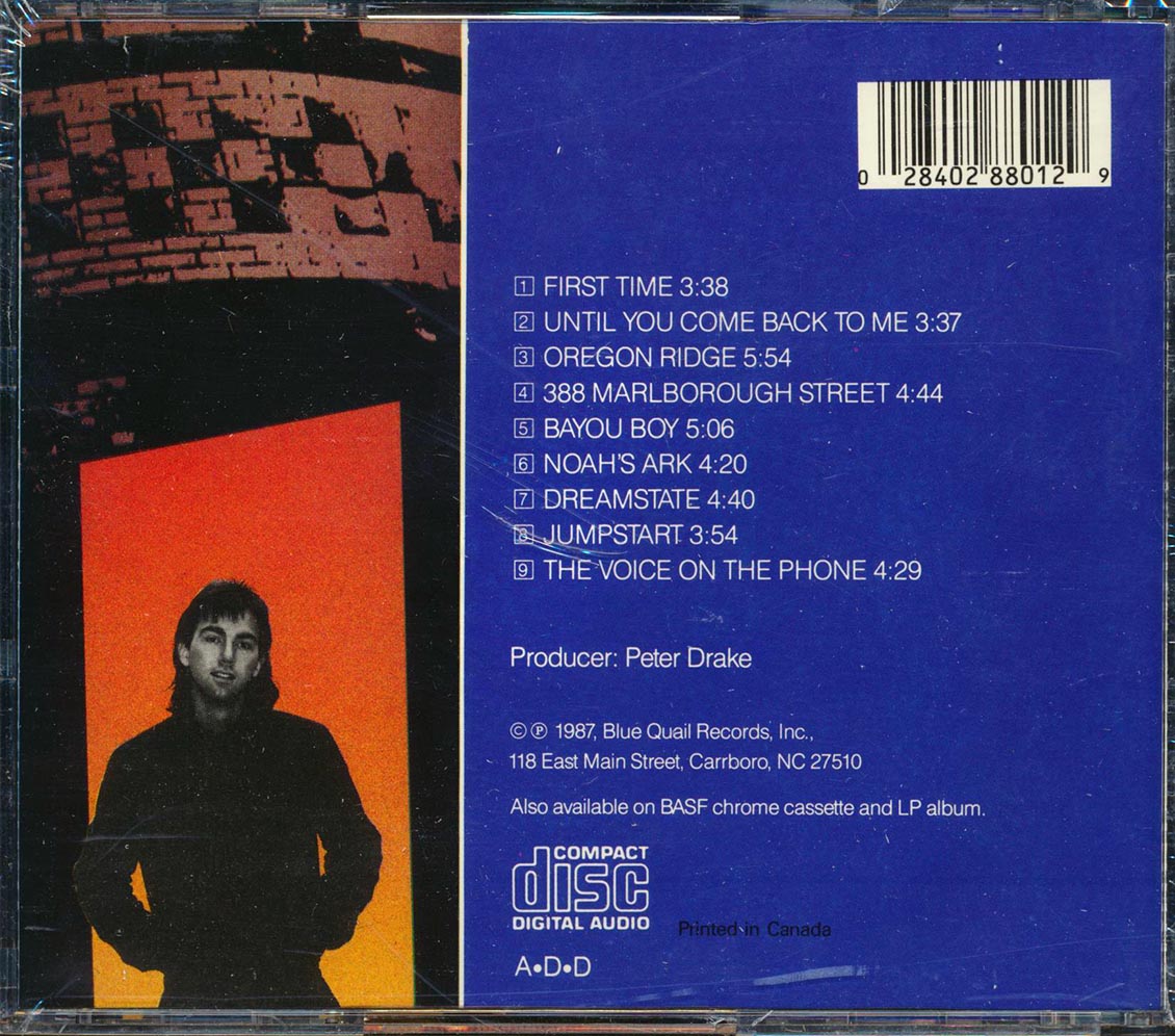 Lee Venters - 388 Marlborough Street Music CD