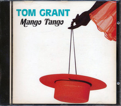 Tom Grant - Mango Tango Music CD