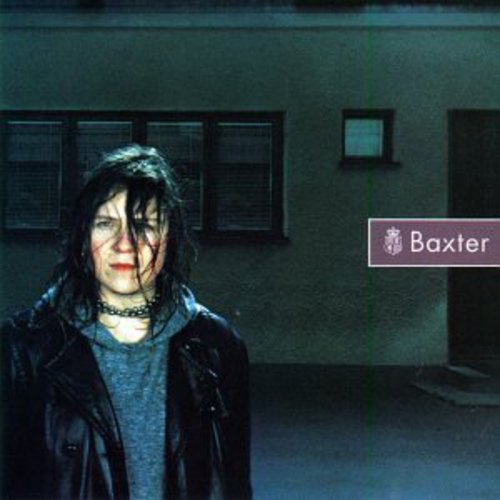 Baxter - Baxter - Music CD