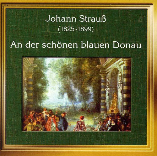 Strauss / Wiener Opera Orch / Falk - Ander Schonen Blauen Donau - Music CD
