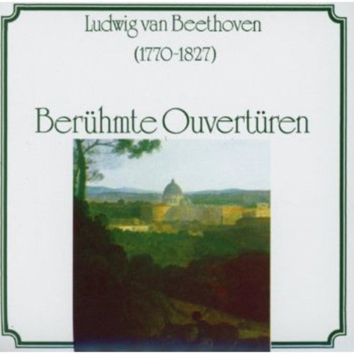 Beethoven / London Fest Orch / Berlin Sym - Beruhmt Ouverturen - Music CD