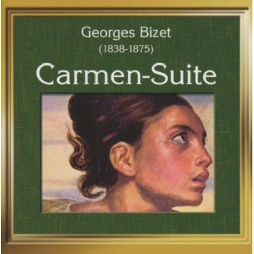 Bizet / Phil Fest Phil Orch / Leonard - Carmen Ste - Music CD