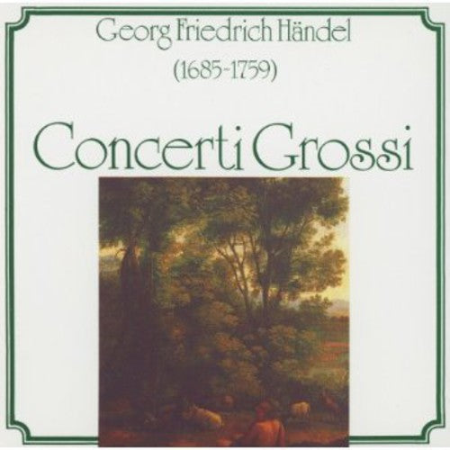 Handel / Bagin / Slovic Phil Orch - Concerti Grossi - Music CD