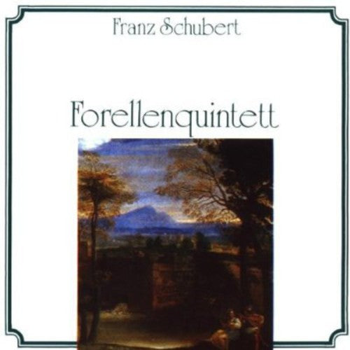 Schubert / Caspar Da Salo Quintet - Forellen Quintet - Music CD