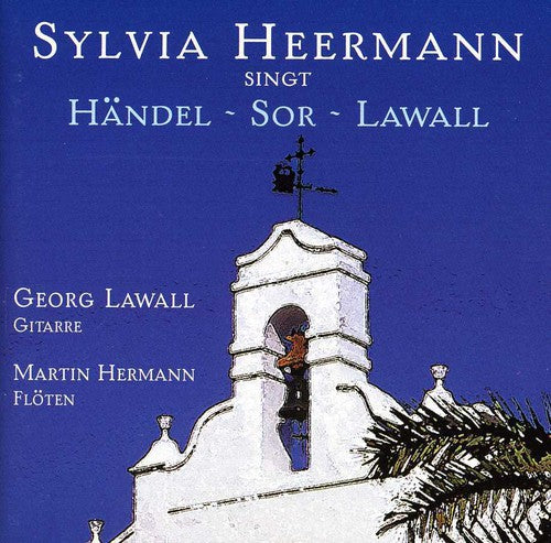 Handel / Heerman,sylvia - Heerman Sings Handel Soir - Music CD