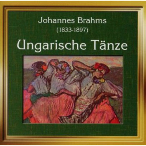 Brahms / Leonard / Sym Fest Orch - Hungarian Dances - Music CD
