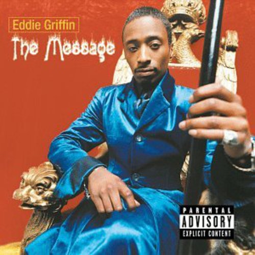 Griffin,eddie - Message - Music CD