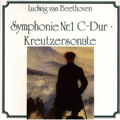 Beethoven / Sym Fest Orch / Cloutier - Kreutzers / Sym No 1 - Music CD