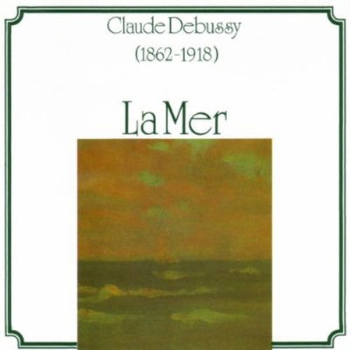 La Mer Music CD