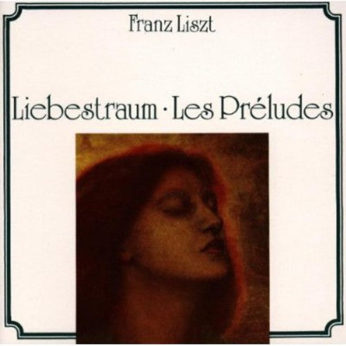 Liszt / Sym Fest Orch / Leonard - Liebestraum - Music CD