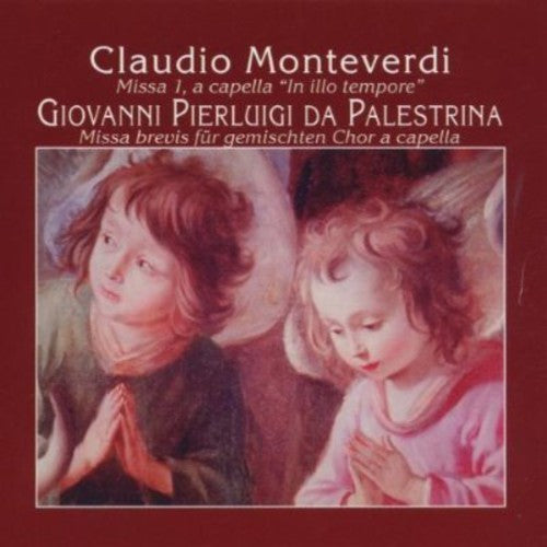 Monteverdi / Orf Choir - Missa Brevis - Music CD