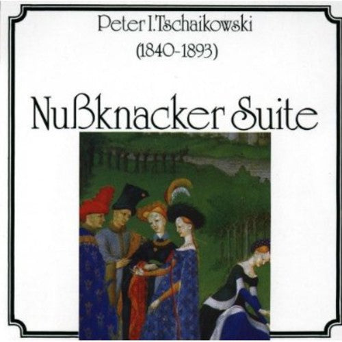 Tchaikovsky / Sym Festival Orch / Cloutier - Nutcraker Ste - Music CD