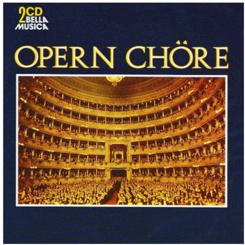 Verdi / Chor & U Orch State Budapest - Opernchoere - Music CD