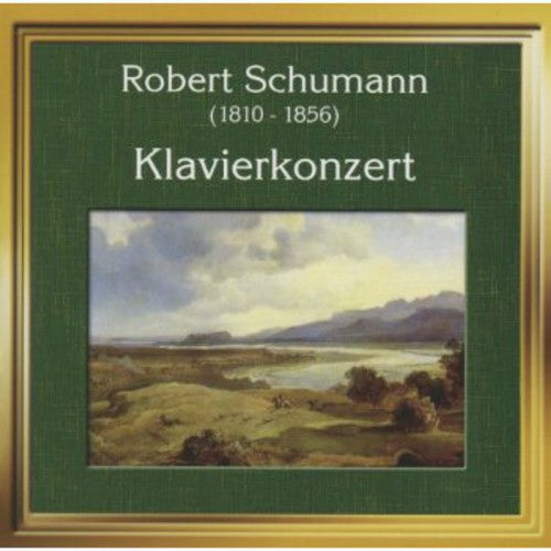Schumann / Slavac State Phil Capova - Piano Concertos - Music CD