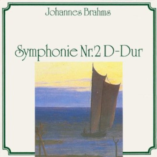 Brahms / London Philharmonic Orchestra - Sym No 2 - Music CD