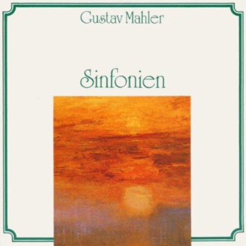 Mahler / Royal Sym Orch Ljublanjana - Sym Nos 2 6 - Music CD