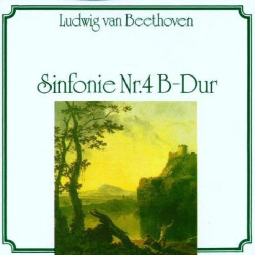 Beethoven / Nanut / Royal Sym Orch / Laibach - Symphony No 4 - Music CD