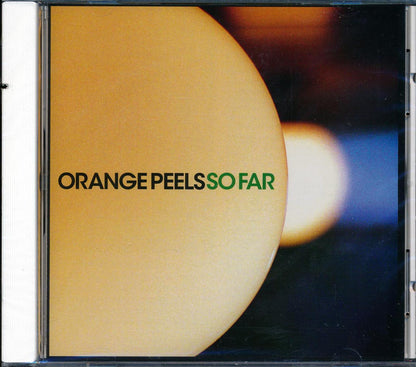 Orange Peels - So Far (marked/ltd stock) Music CD