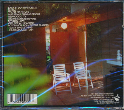 Orange Peels - So Far (marked/ltd stock) Music CD