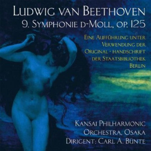 Beethoven / Kansai Philharmonic Orchestra - Symphony No 9 - Music CD