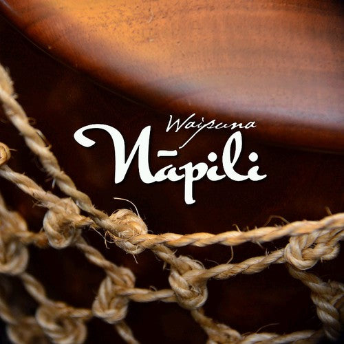 the album cover for Waipuna - Napili