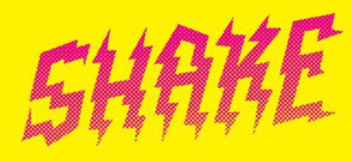 Diamond Youth - Shake - Music CD