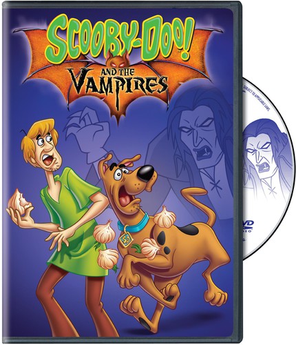 Scooby-doo & The Vampires - Scooby-doo & The Vampires - DVD
