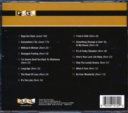 Ted Taylor - An Introduction To Ted Taylor (remastered) Music CD