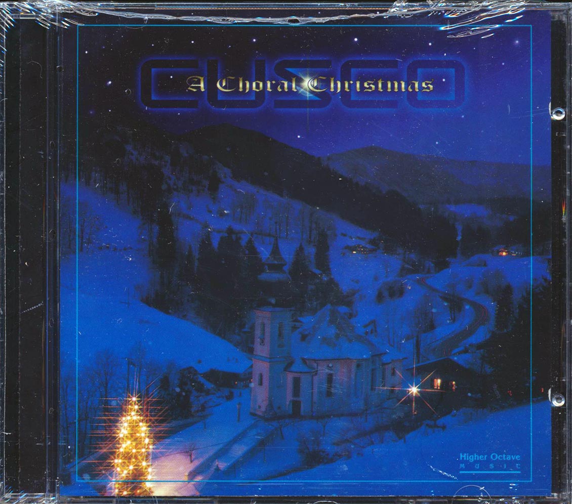 Cusco - A Choral Christmas Music CD