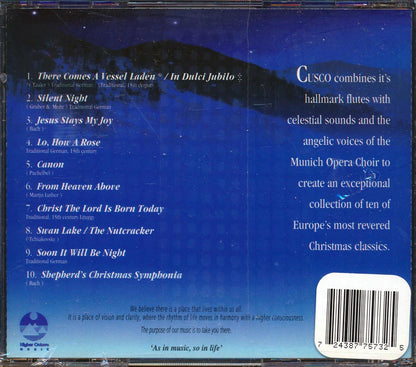 Cusco - A Choral Christmas Music CD