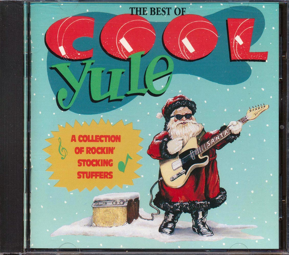 Ike & Tina Turner, Solomon Burke, James Brown, Etc. - The Best Of Cool Yule: A Collection Of Rockin' Stocking Stuffers (marked/ltd stock) Music CD