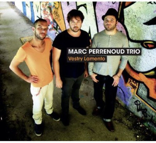 Perrenoud,marc - Vestry Lamento - Music CD